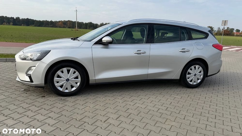 Ford Focus 1.5 TDCi Titanium - 12