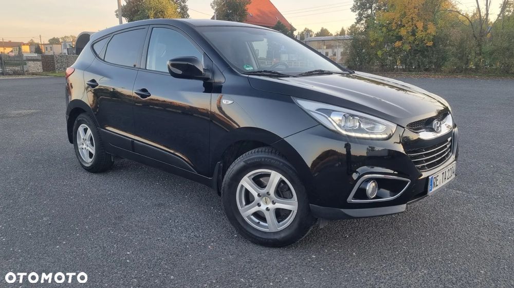 Hyundai Ix35 2015 photo 3