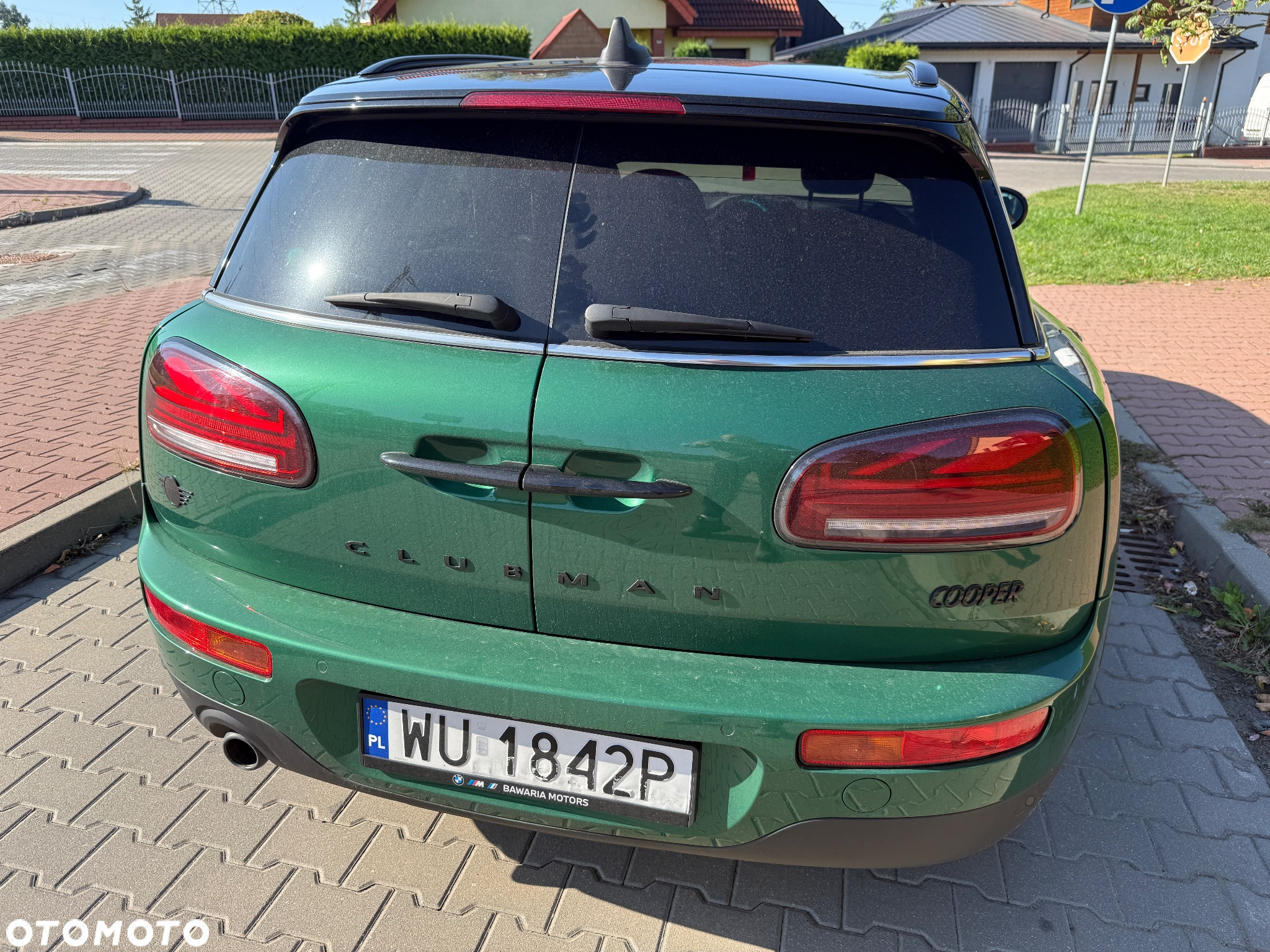 MINI Clubman Cooper - 16