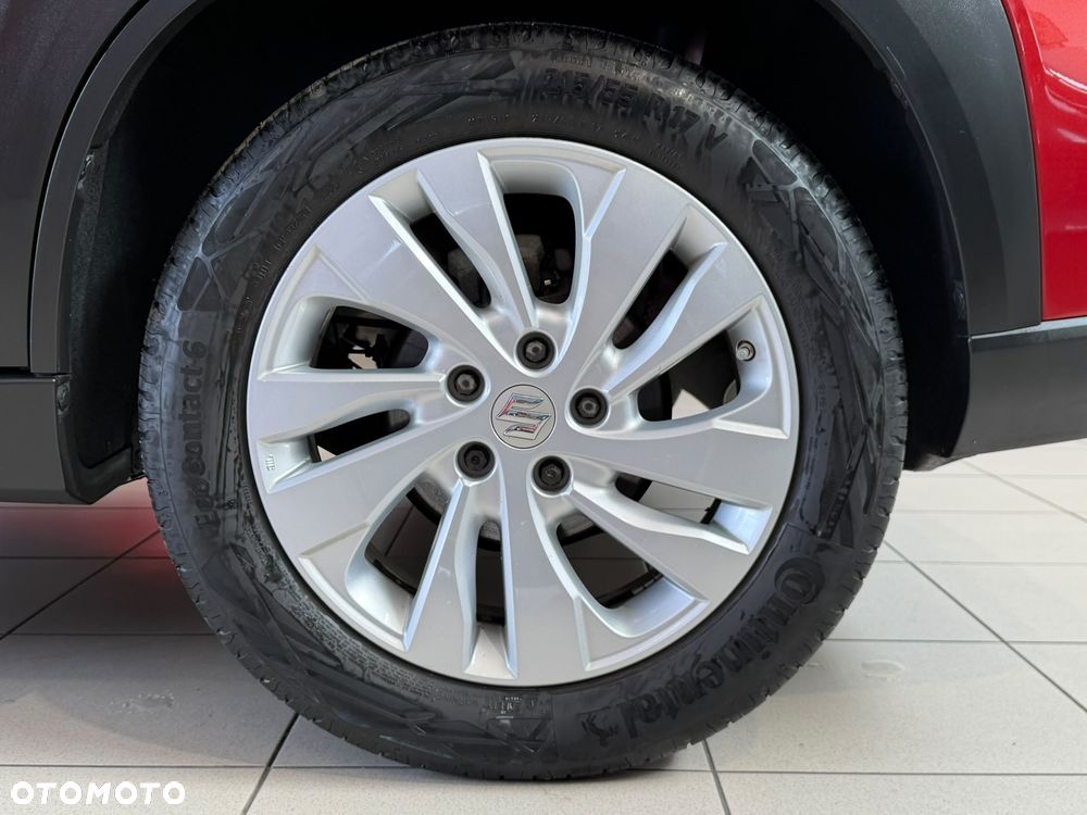 Suzuki SX4 - 12