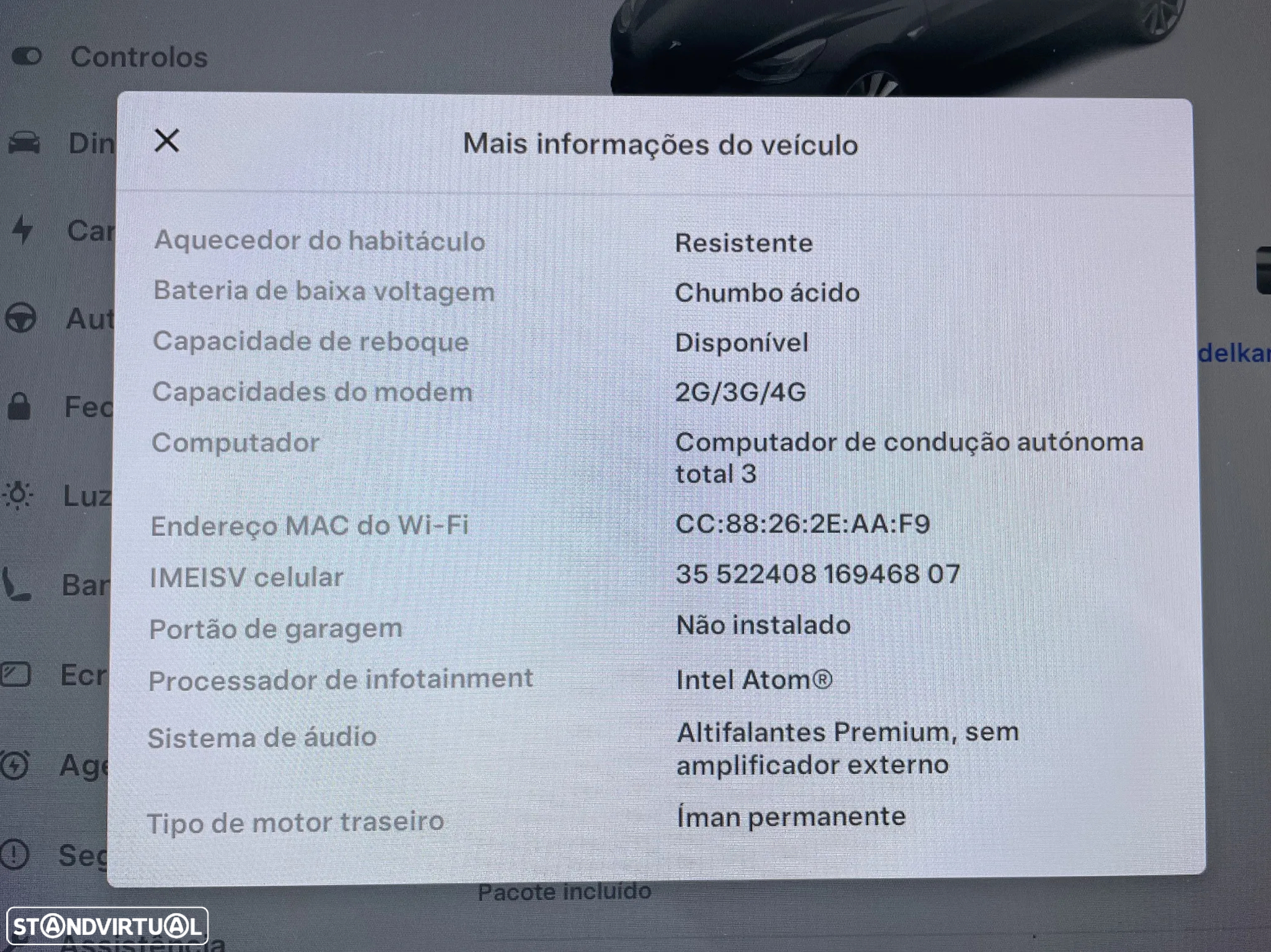 Tesla Model 3 Standard Range Plus RWD - 32