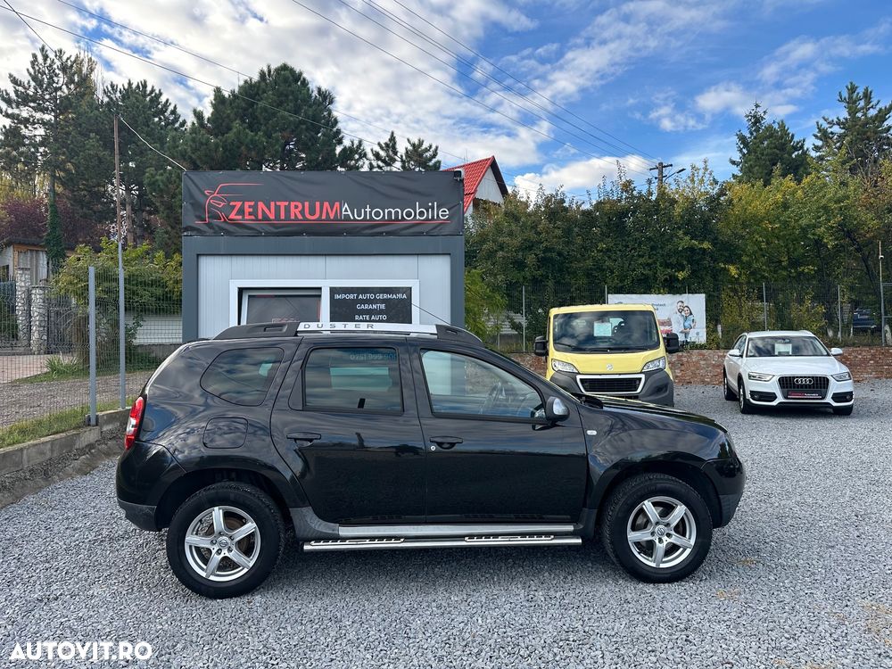 Dacia Duster 1.5 dCi 4x4 Prestige - 5