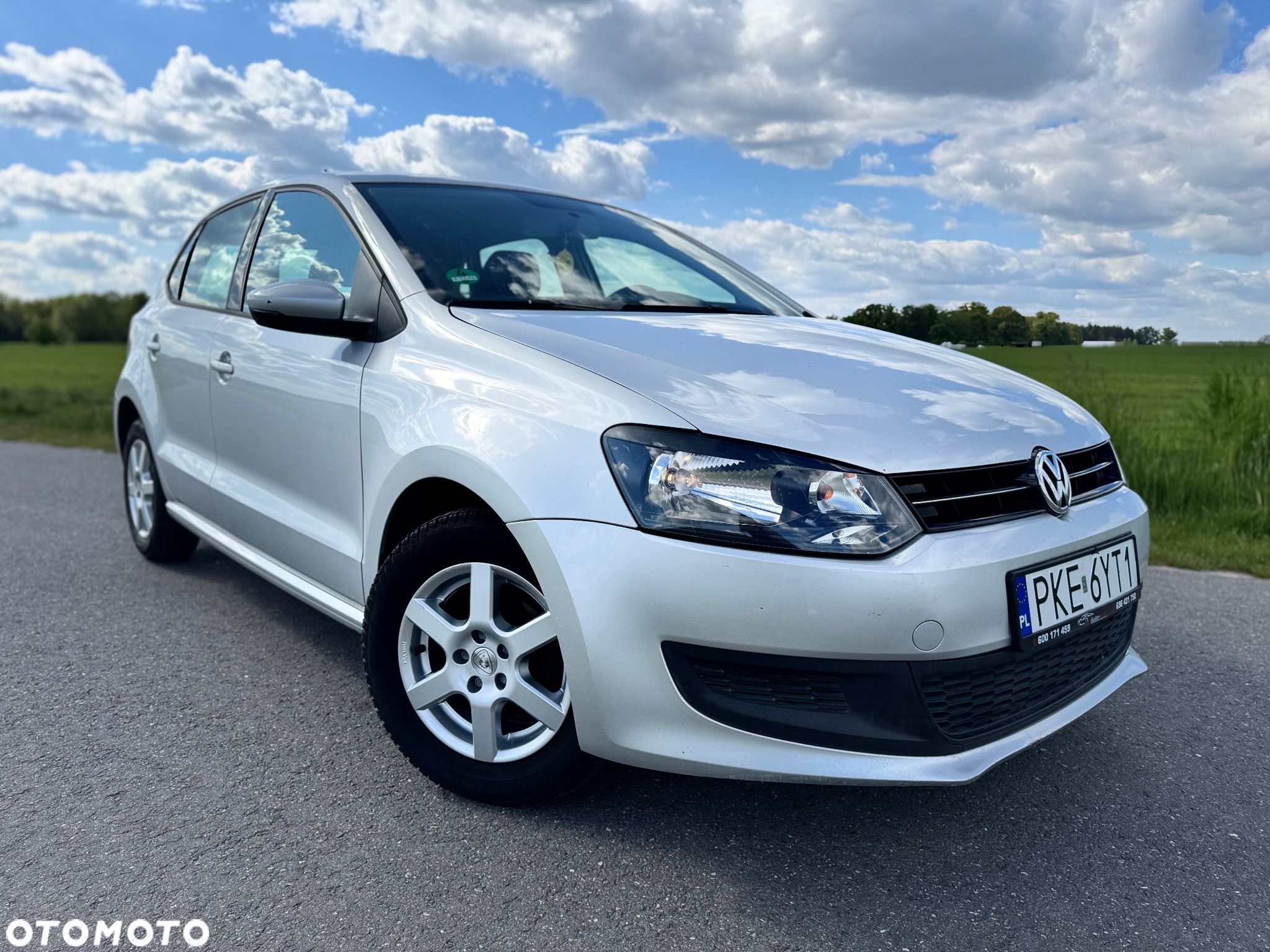 Volkswagen Polo 1.2 12V Comfortline - 1