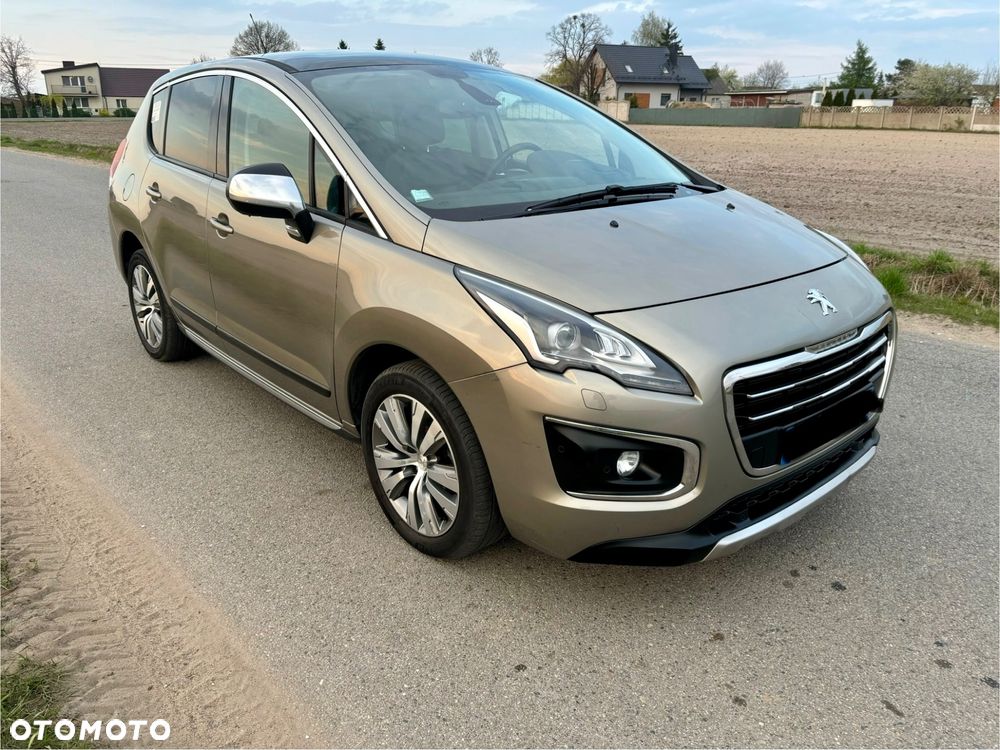 Peugeot 3008 155 THP Premium - 14