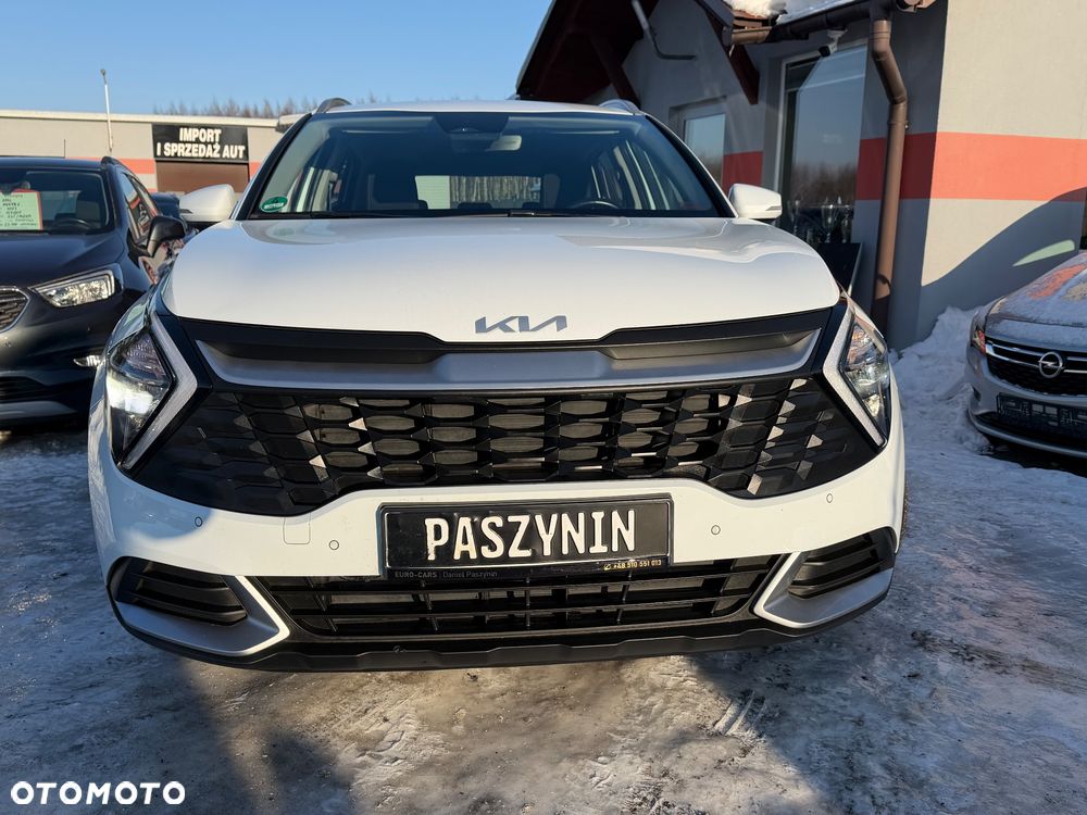 Kia Sportage 1.6 T-GDI 2WD Edition 7 - 4