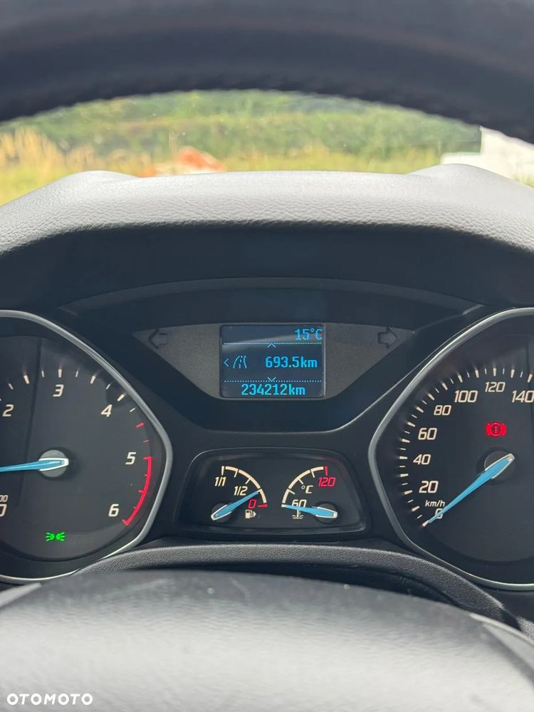 Ford Focus 1.6 TDCi Titanium - 6