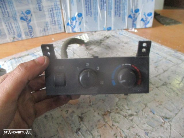 Comando Sofagem MR500175 MITSUBISHI PAJERO 2002 DENSO - 5