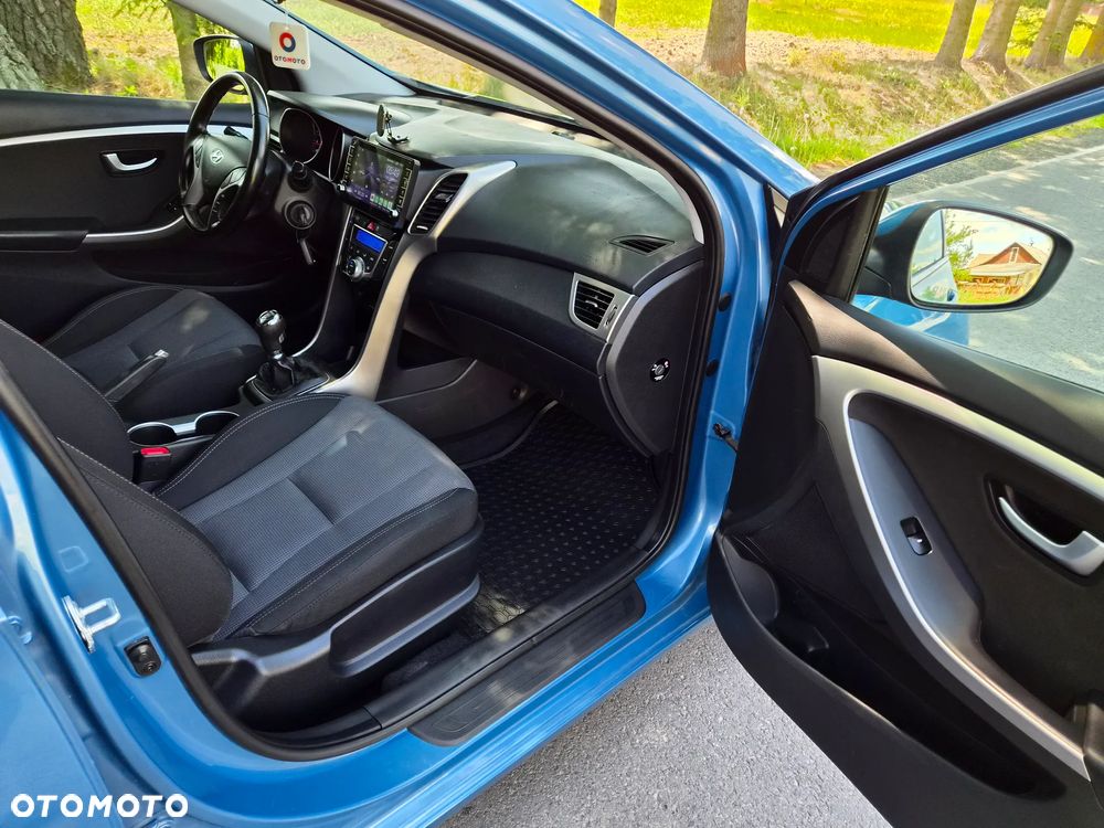 Hyundai i30 i30cw 1.4 Fifa World Cup Edition - 14
