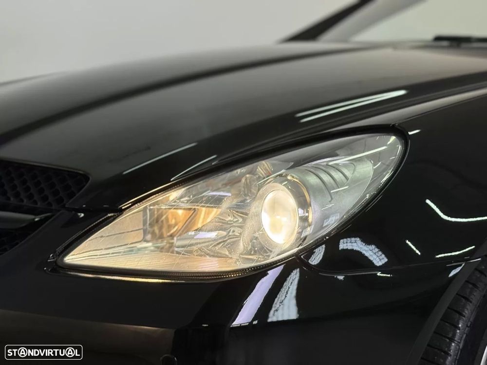 Mercedes-Benz SLK 200 K - 17