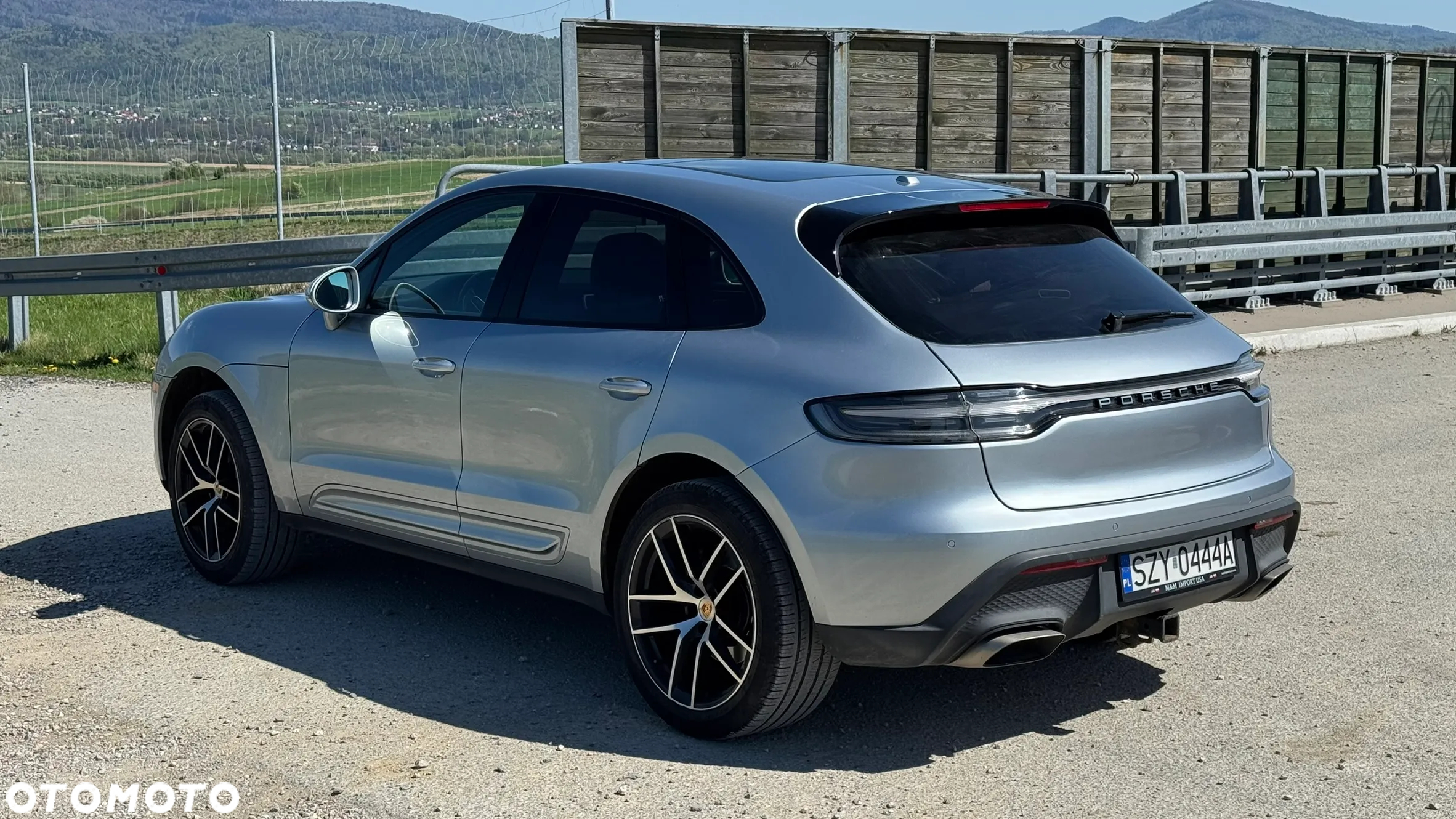 Porsche Macan PDK - 3