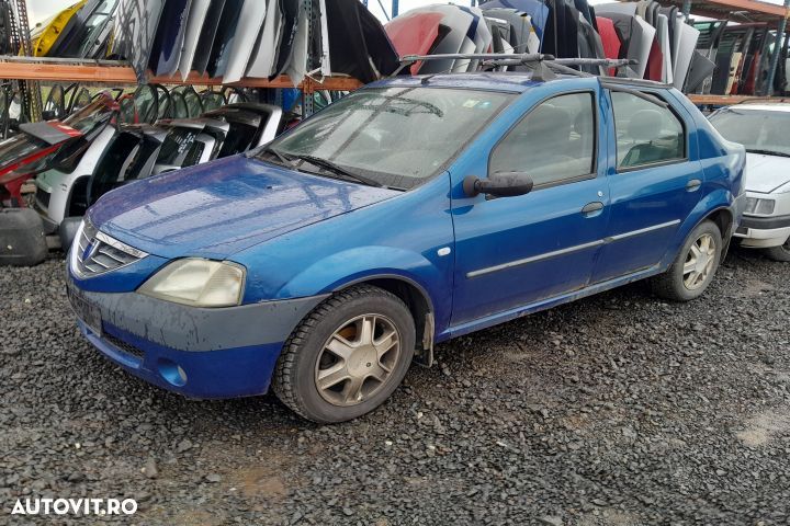 Pompa benzina in rezervor 1.4B Dacia Logan 1 [2004 - 2008] - 8