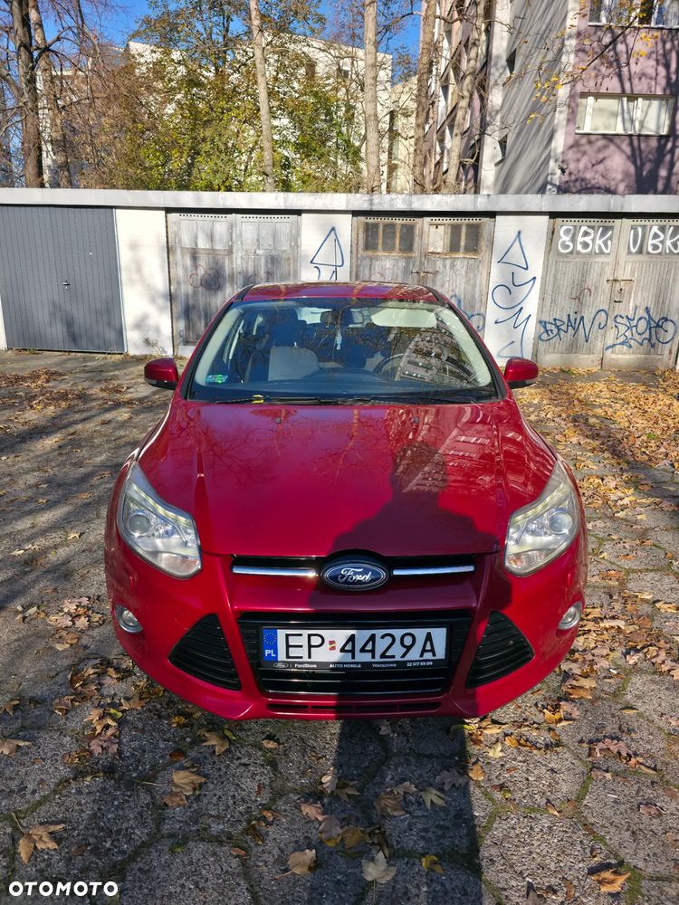 Ford Focus 1.6 EcoBoost Titanium - 2