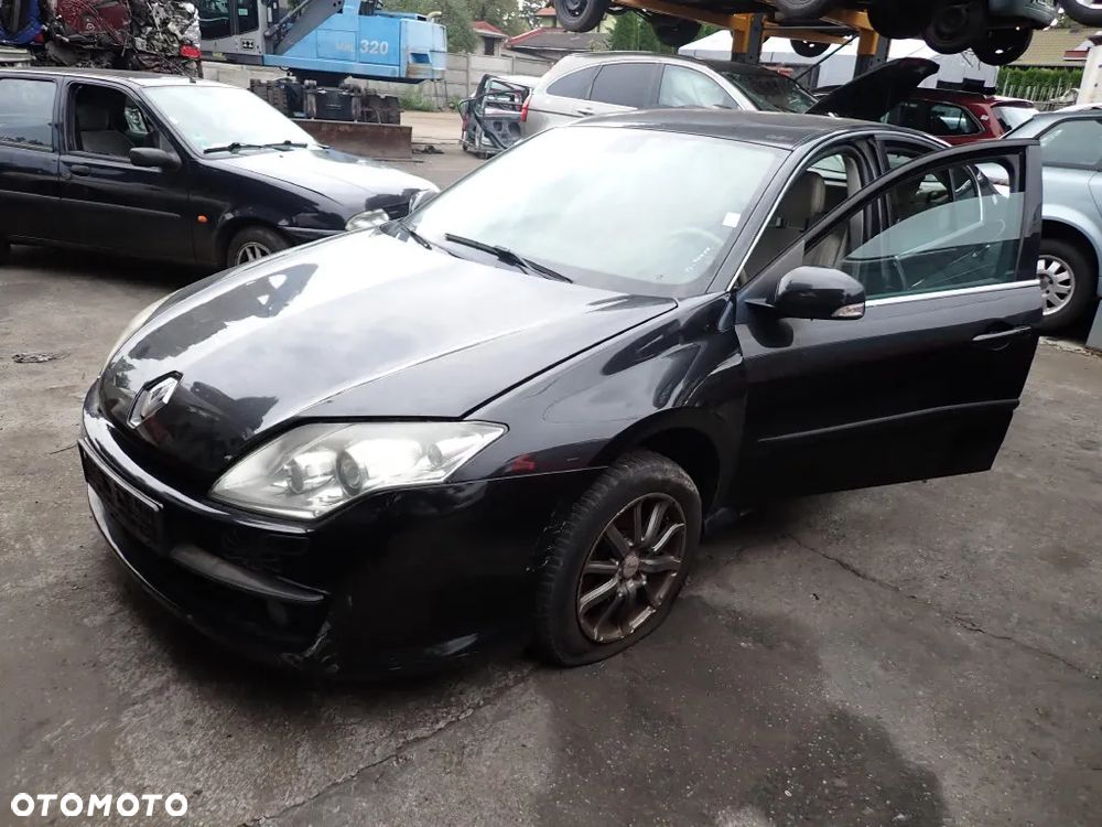 CZĘŚCI - Renault Laguna III 2,0 16V M4R704 140KM KOMPRESJI 6B TL4017 HB lakier NV676 2008r. INDEX - 9652 - 2