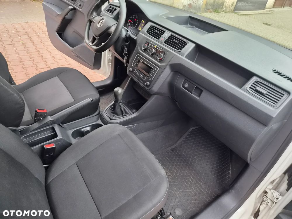 Volkswagen Caddy - 12
