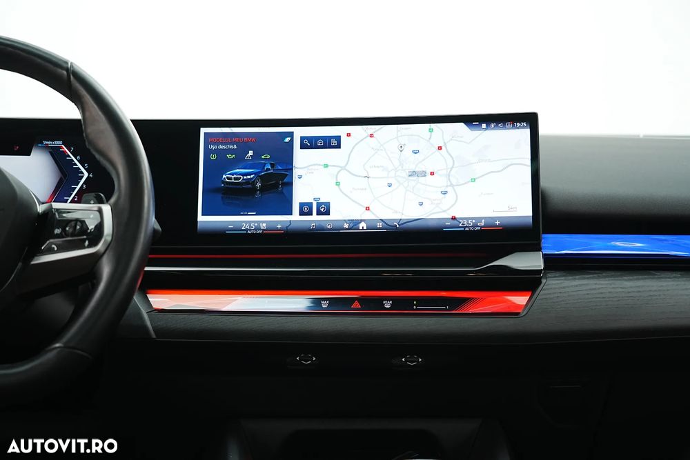 BMW Seria 5 550e xDrive AT PHEV - 16