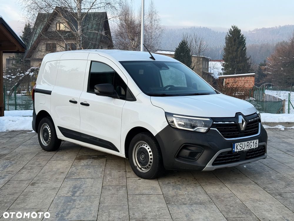Renault Kangoo - 1