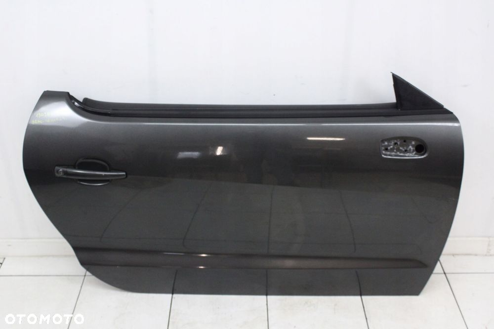 PEUGEOT RCZ 10R- DRZWI PRAWE PRZEDNIE PRAWY PRZÓD KTP KTPD - 1