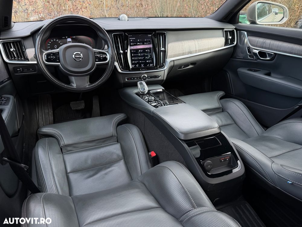 Volvo S90 T8 Twin Engine AWD Geartronic Inscription - 15