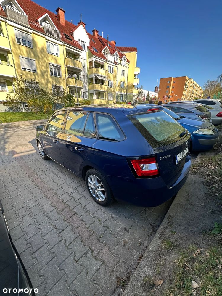 Skoda Fabia 1.4 TDI Active - 5