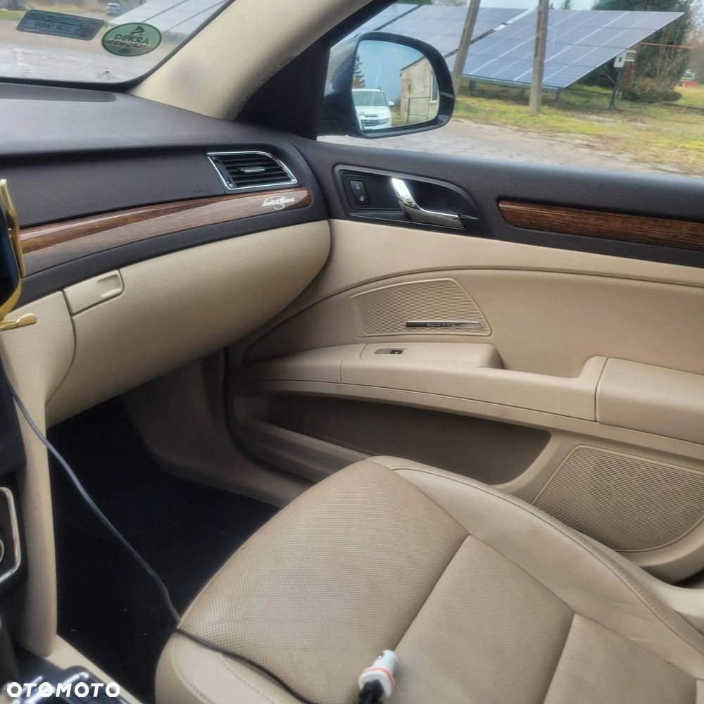 Skoda Superb 2.0 TDI L&K DSG - 5