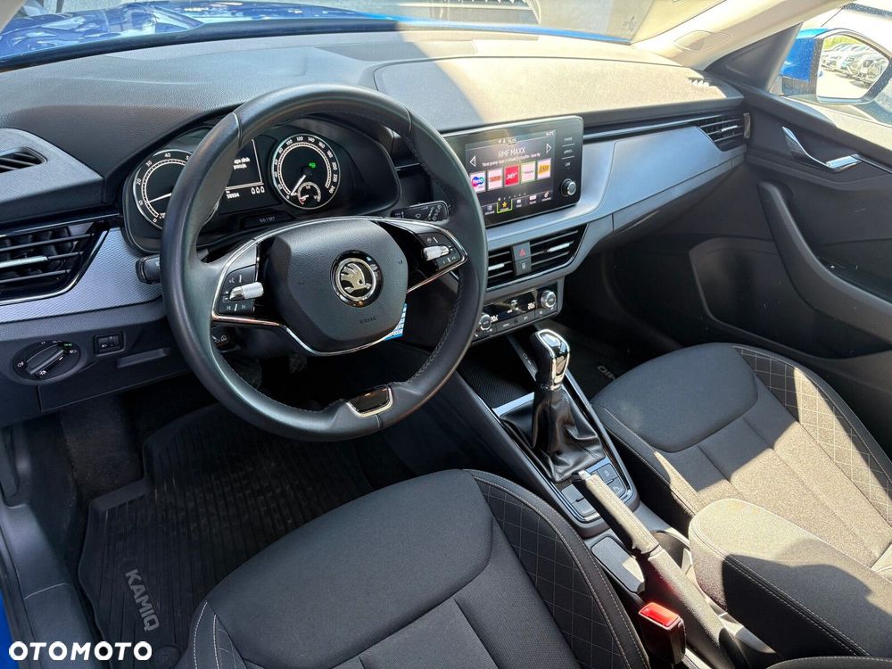 Skoda Kamiq 1.0 TSI Ambition DSG - 12