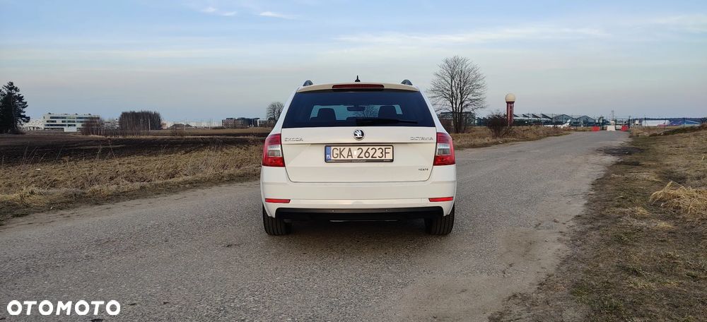 Skoda Octavia - 6