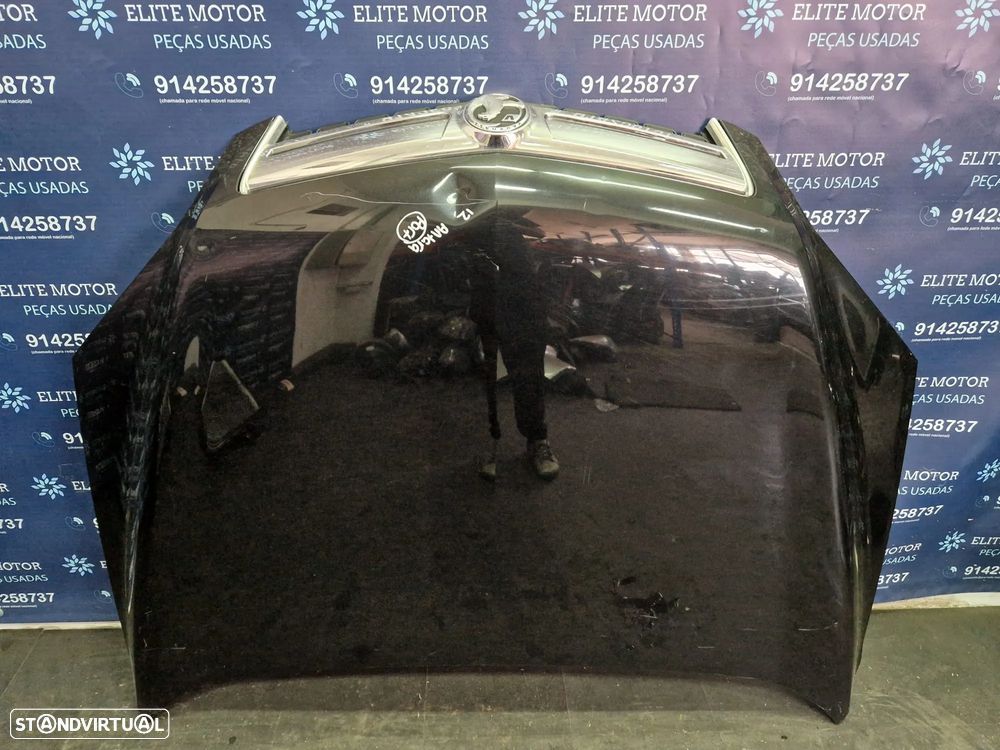 Capot usado OPEL ANTARA 2011 preto - 1