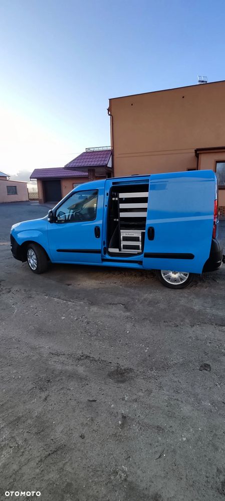 Opel Combo - 21