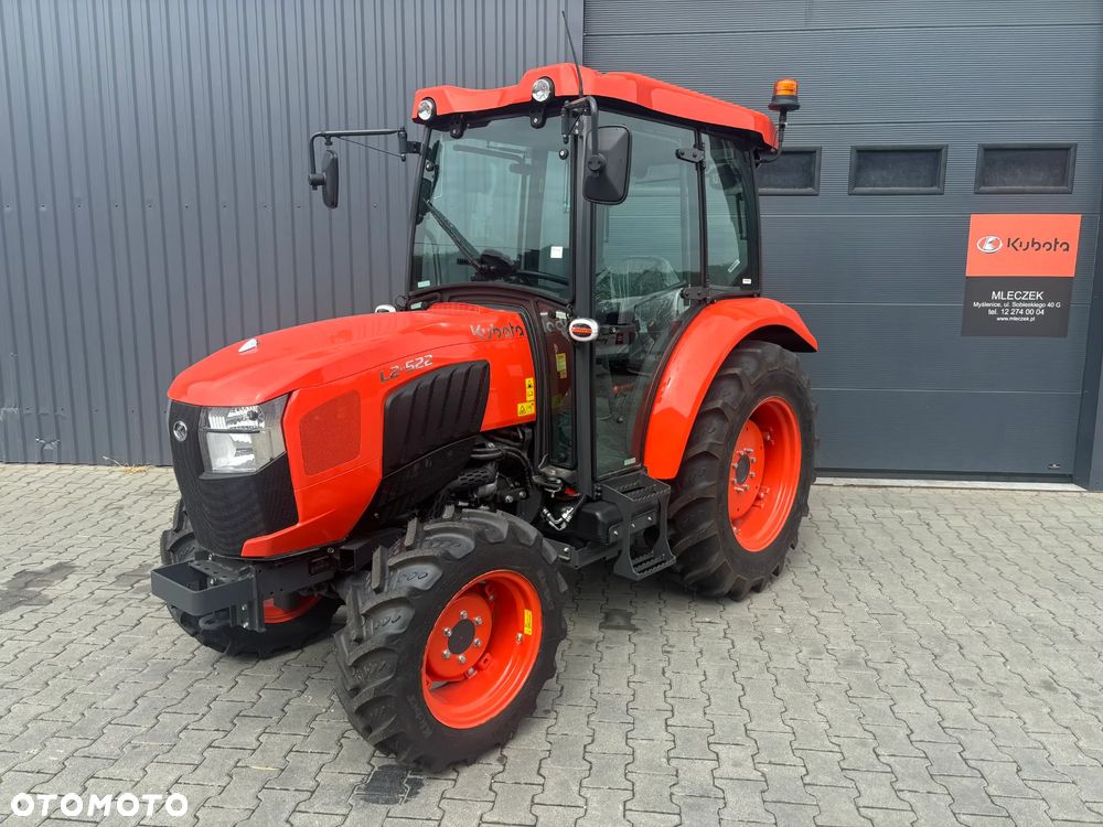 Kubota L2522AC - 3