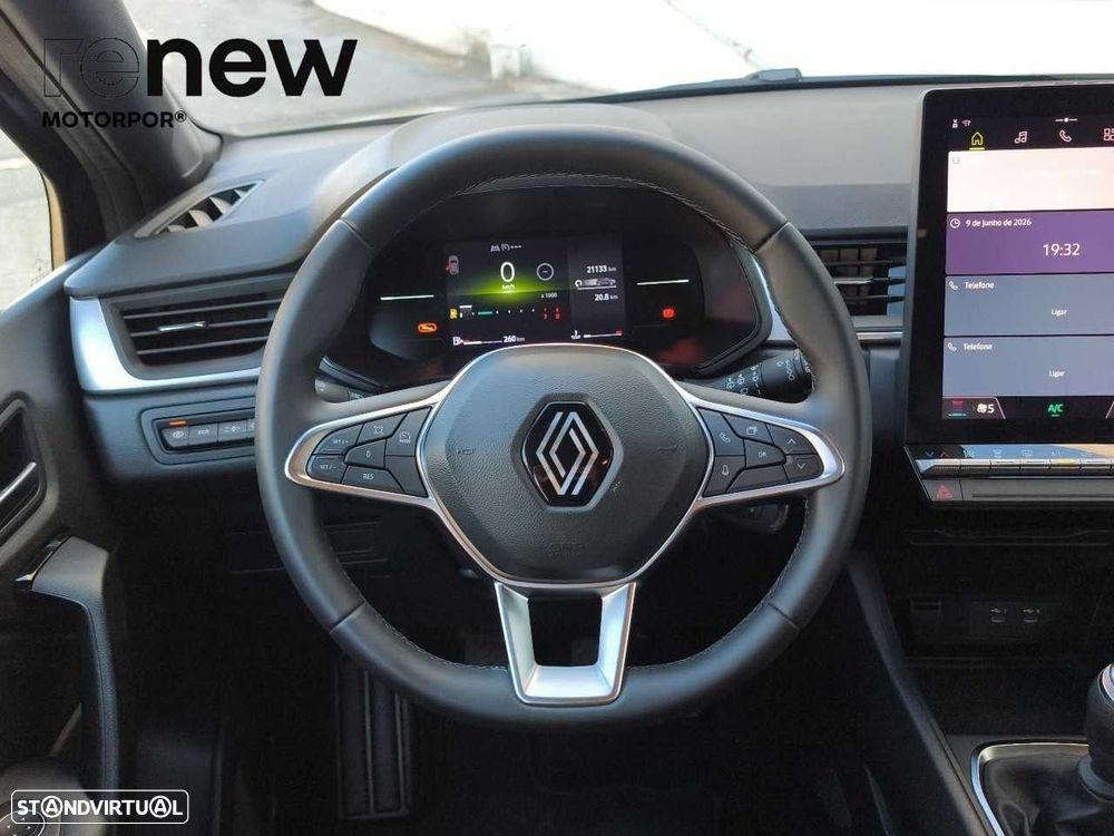 Renault Captur 1.0 TCe Equilibre Bi-Fuel - 13