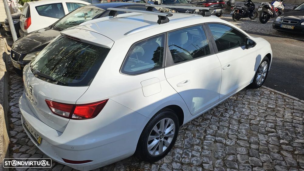 SEAT Leon ST 1.6 TDI Style S/S - 8
