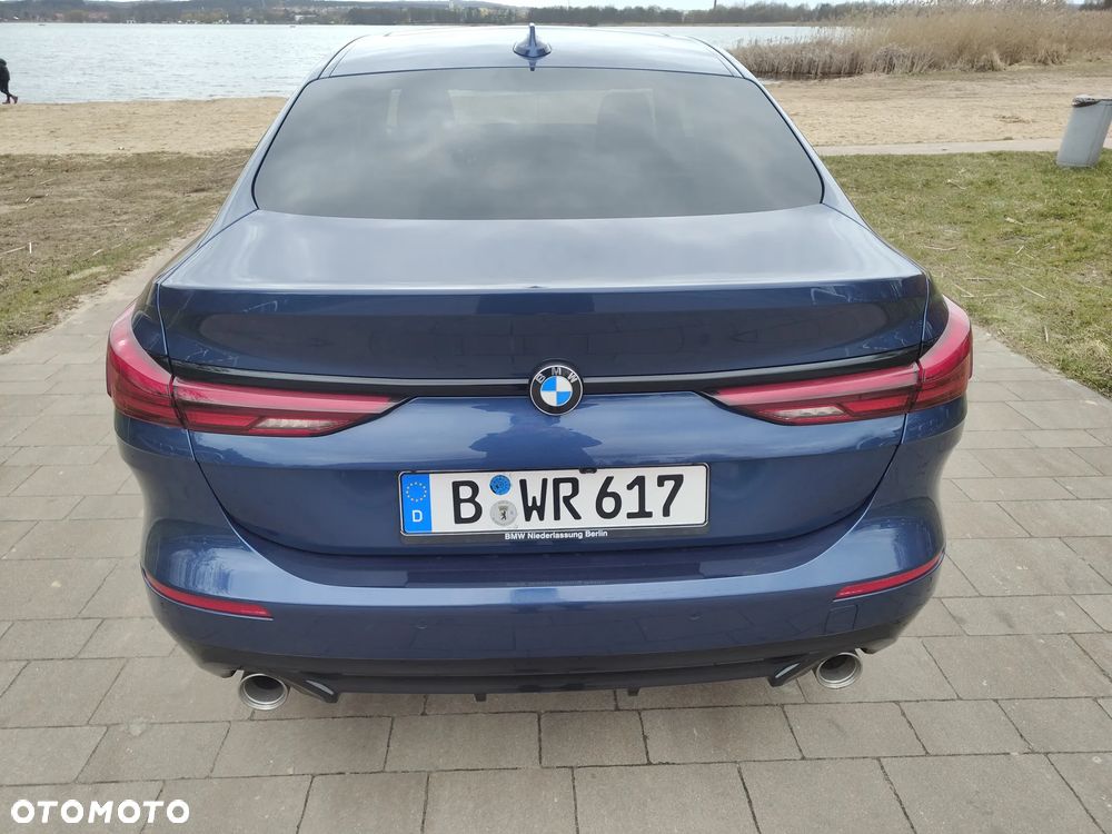 BMW Seria 2 218d Sport-Aut Sport Line - 20