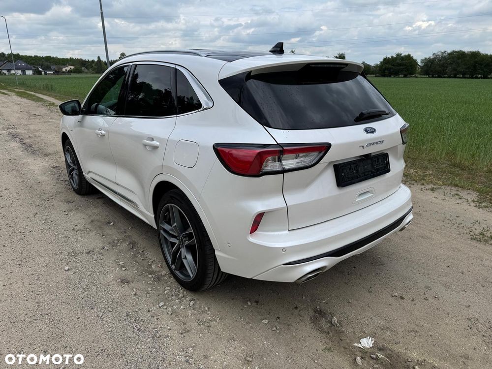 Ford Kuga 2.5P PHEV FWD Vignale - 5