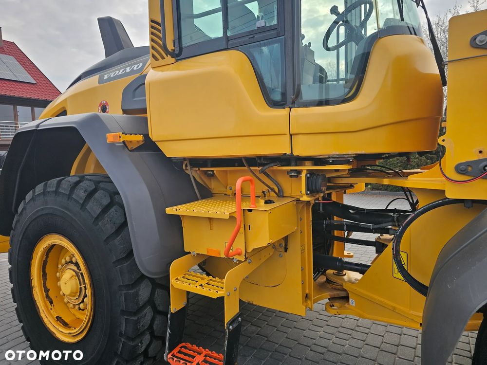 Volvo L70H ŁADOWARKA SALON POLSKA SERWISOWANA 2020r - 6