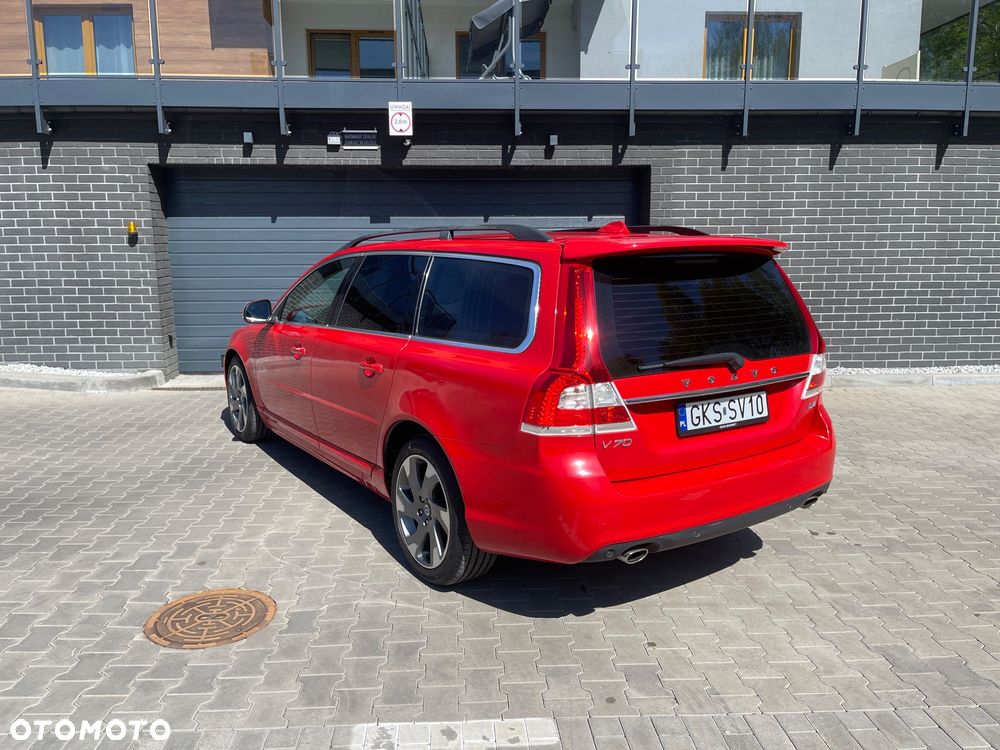 Volvo V70 D4 Geartronic Momentum - 3