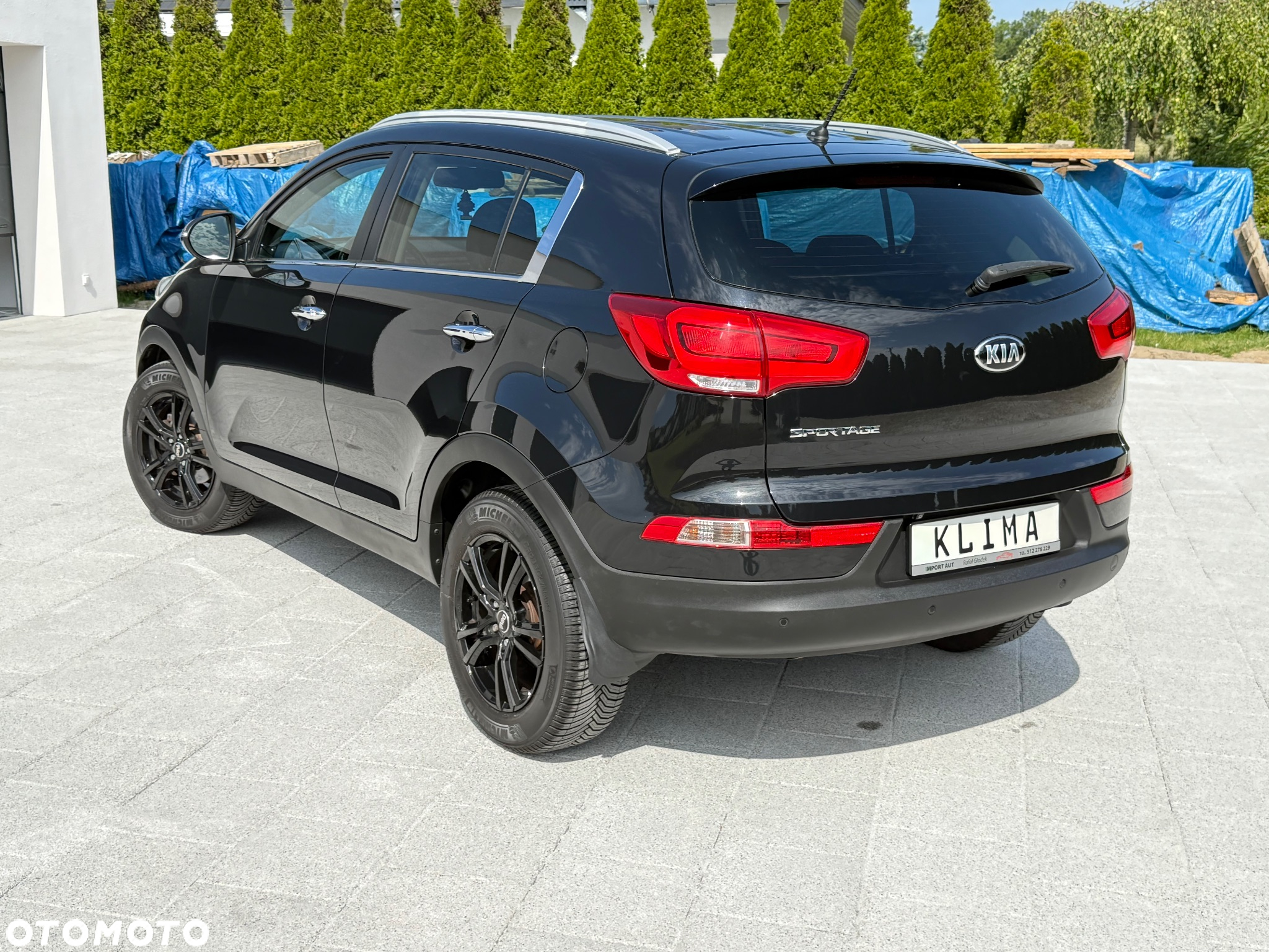 Kia Sportage 1.6 GDI Business Line M 2WD - 3