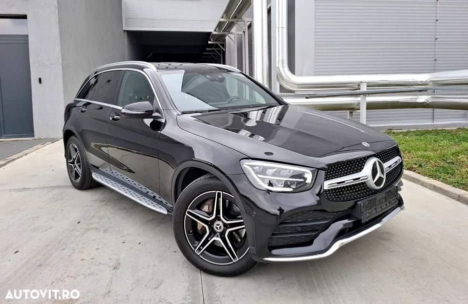 Mercedes-Benz GLC 220 d 4Matic 9G-TRONIC AMG Line Plus - 1