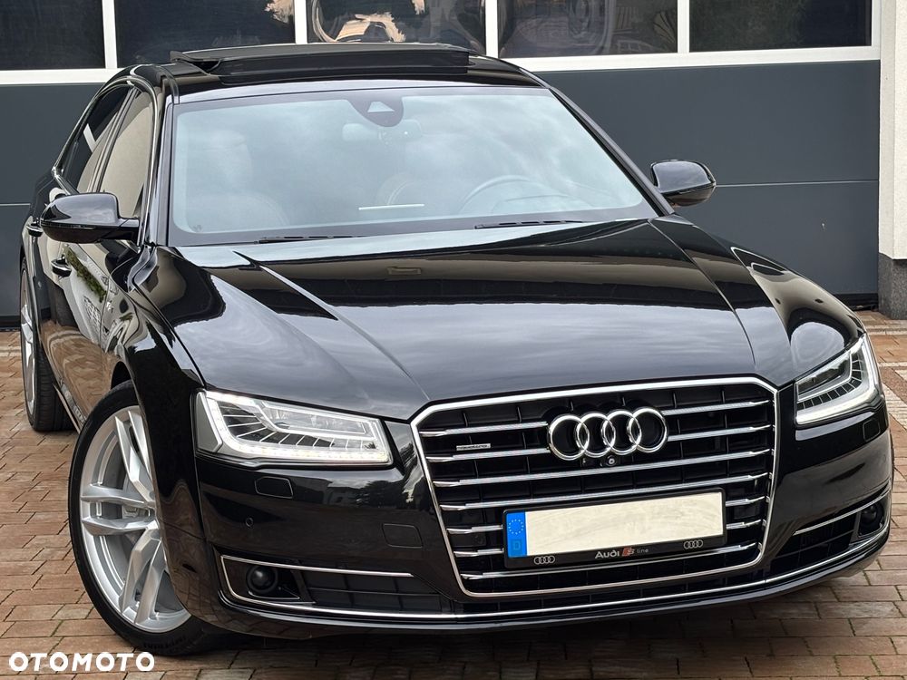 Audi A8 4.0 TFSI cylinder on demand quattro tiptronic Lang - 2