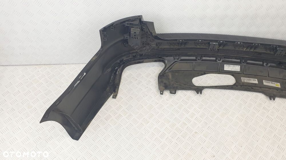 audi a4 b9 8w9 kombi s-line zderzak tył tylny - 5