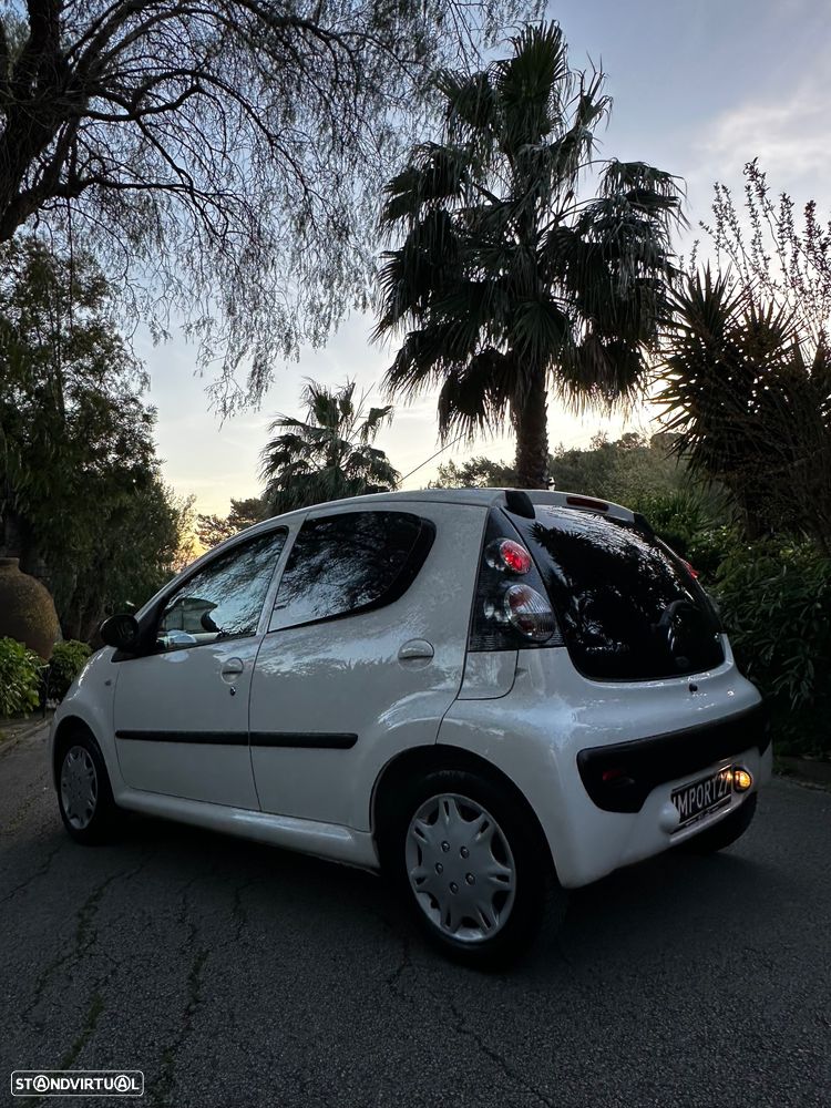 Citroën C1 VTi Shine - 10