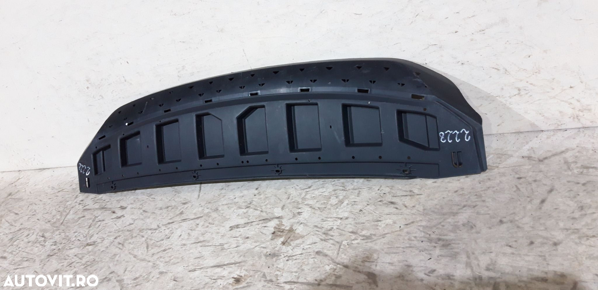 Scut radiatoare Skoda Rapid, 2013, 2014, 2015, 2016, 2017, 2018, 5JA807611. - 8