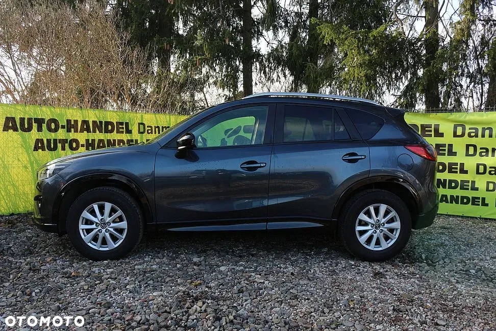 Mazda CX-5 SKYACTIV-G 160 Drive AWD Exclusive-Line - 5
