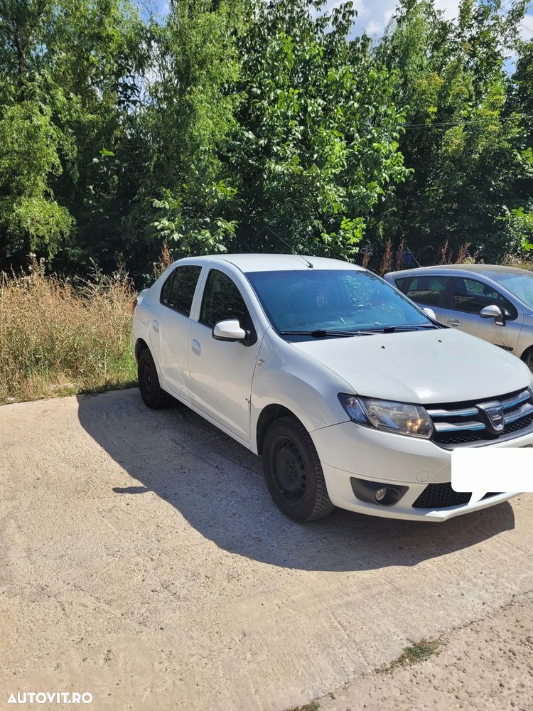 Dacia Logan 1.2 - 3