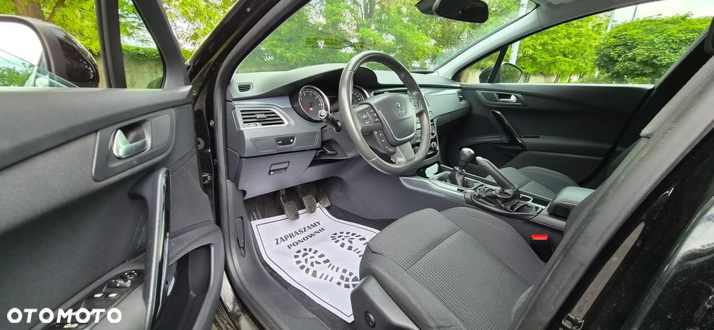 Peugeot 508 1.6 T Business Line - 20