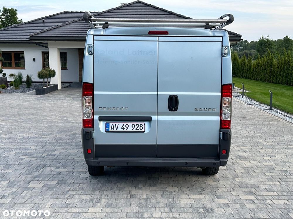 Peugeot Boxer - 4