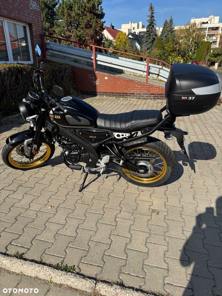 Yamaha XSR