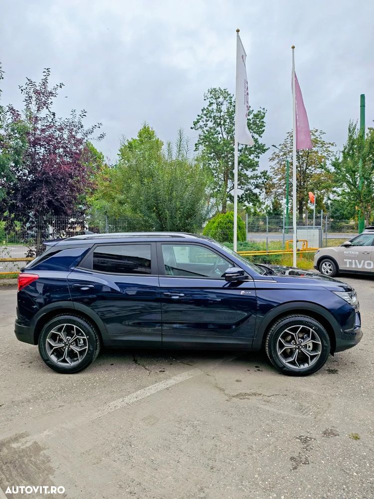 SsangYong Korando 1.5 GDI Turbo AT Smart - 2