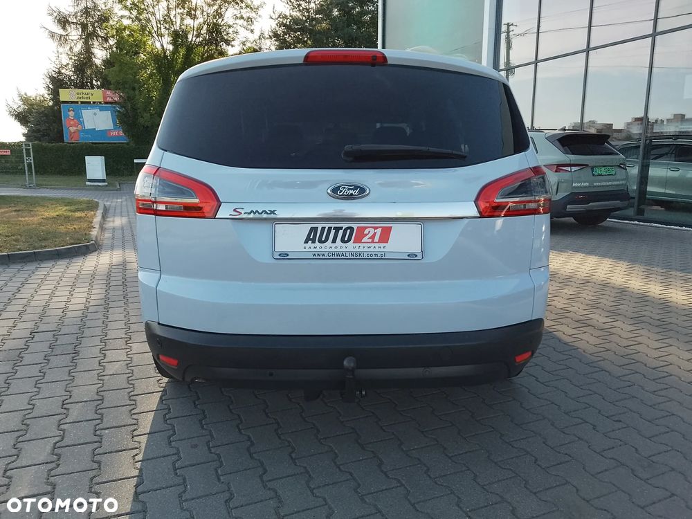 Ford S-Max 2.0 TDCi Trend - 7