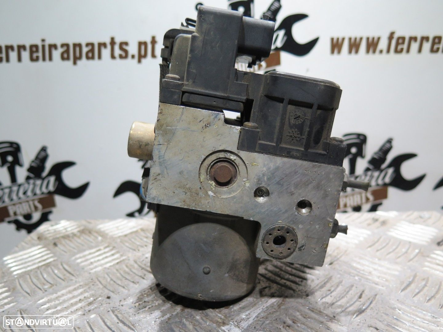 Modulo ABS Opel Astra G REF: 0273004209 - 3