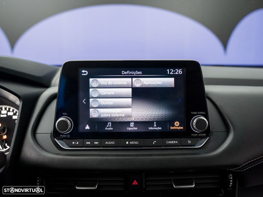 Nissan Qashqai 1.3 DIG-T Acenta - 33